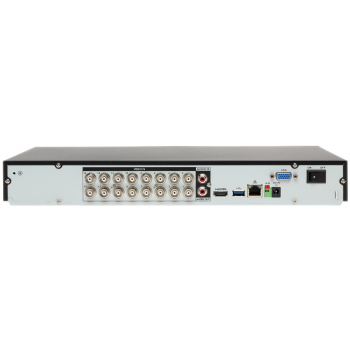 REJESTRATOR 5W1 HDCVI/HDTVI/AHD/IP/ANALOG DAHUA XVR5216AN-4KL-X 8MPX 16 KANAŁÓW HDMI